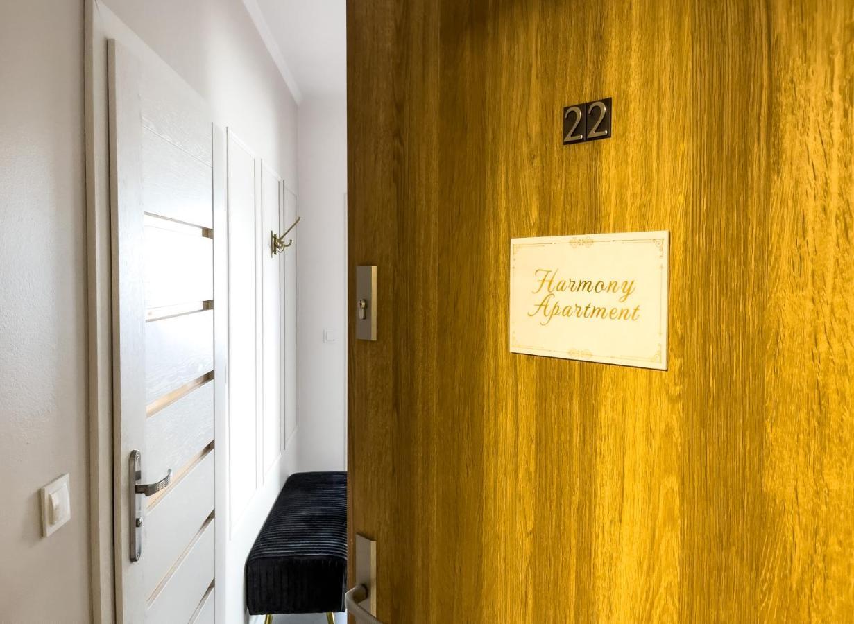 Harmony Apartment - Zator Energylandia מראה חיצוני תמונה