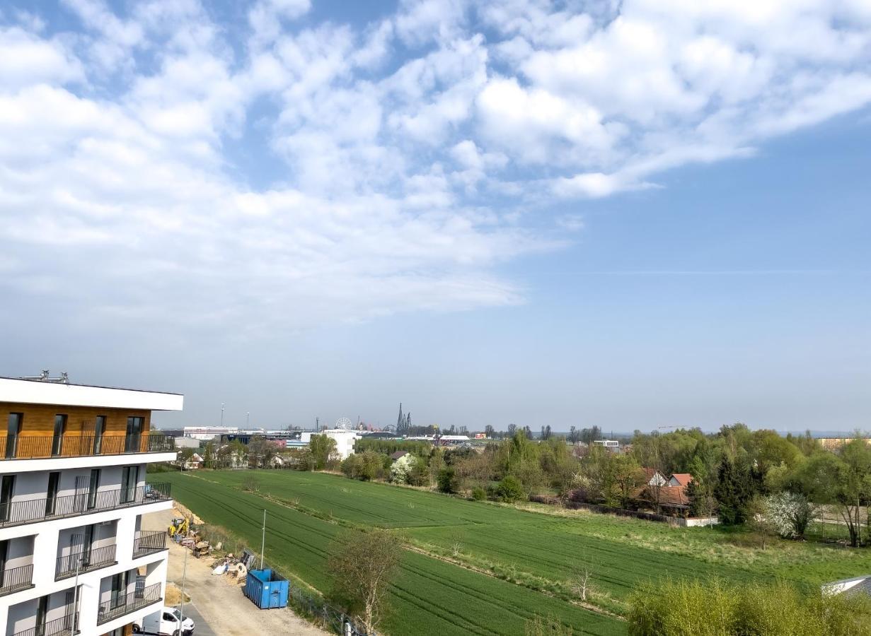 Harmony Apartment - Zator Energylandia מראה חיצוני תמונה