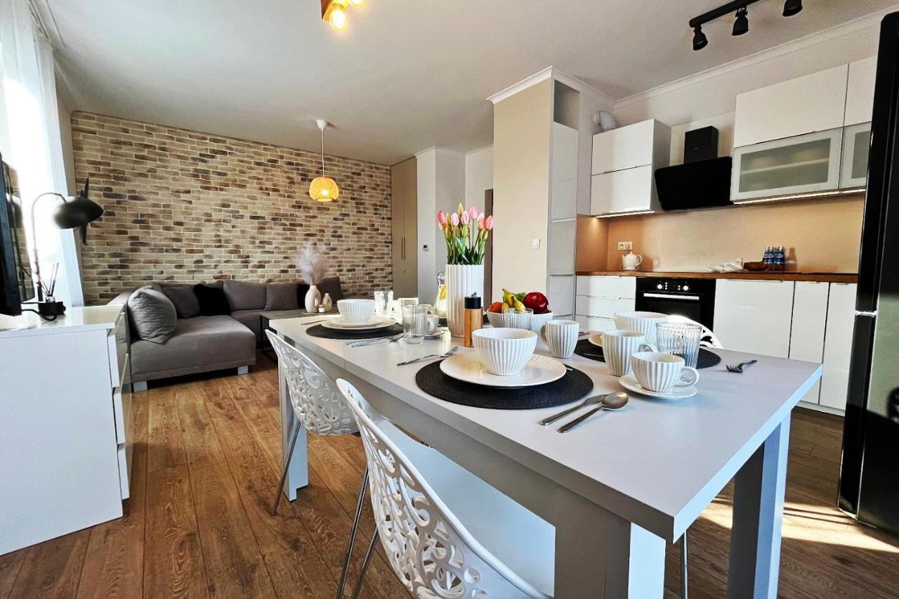 Harmony Apartment - Zator Energylandia מראה חיצוני תמונה